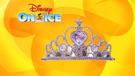 disney on ice dolls|disney on ice lighted tiara.